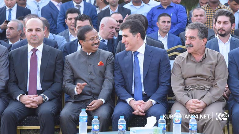 بالصور | غاندي في كوردستان